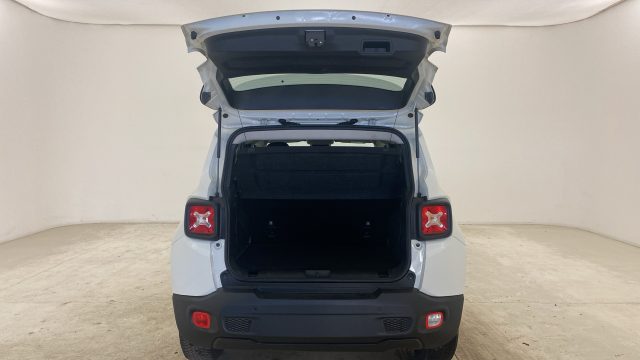 JEEP Renegade usata, con Fendinebbia