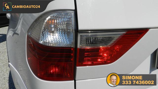 BMW X3 usata, con Luci diurne