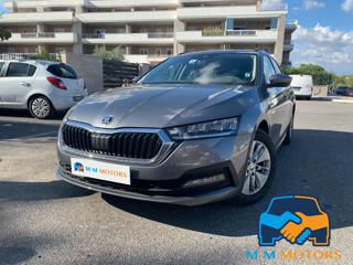 SKODA Octavia 1.0 e-TEC DSG Wagon Executive