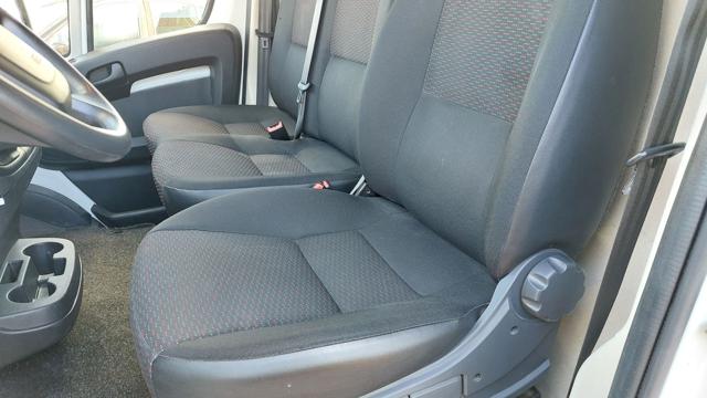 PEUGEOT Boxer usata, con Filtro antiparticolato