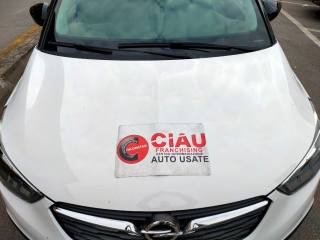 OPEL Crossland X usata, con Specchietti laterali elettrici