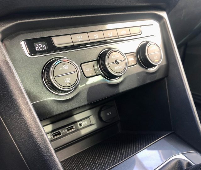 VOLKSWAGEN Tiguan usata, con Cronologia tagliandi