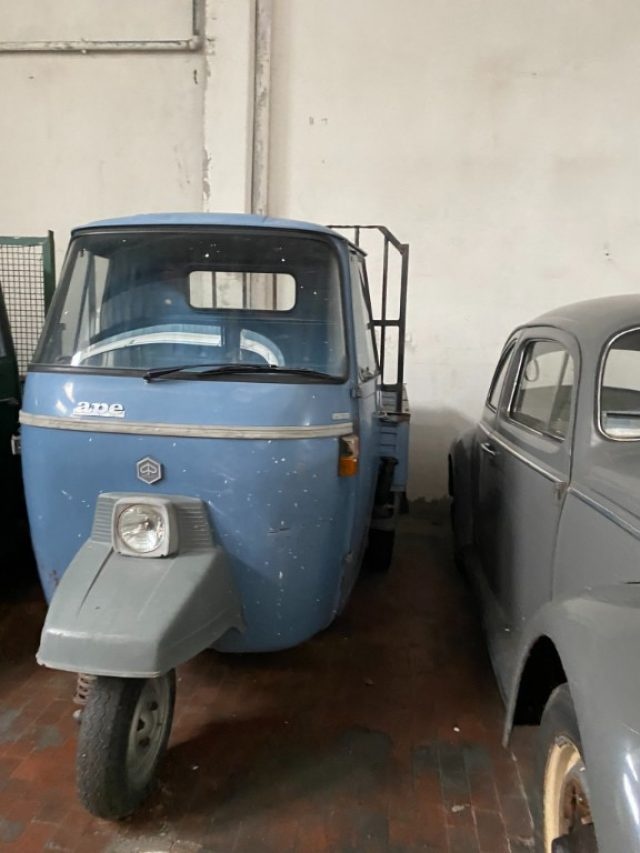 PIAGGIO Ape usata 10