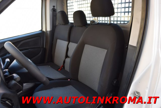 FIAT Doblo usata 10