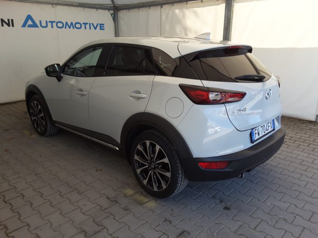 MAZDA CX-3 usata, con ESP
