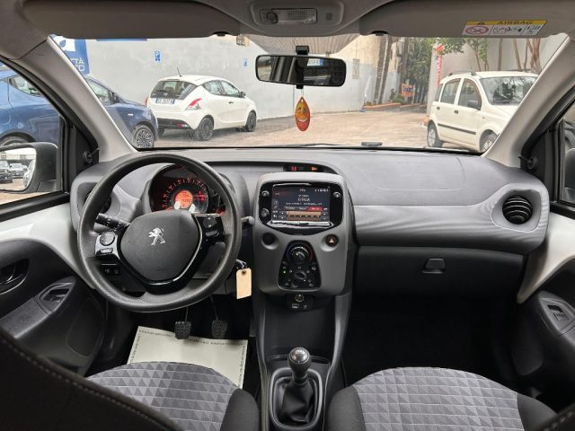 PEUGEOT 108 usata, con Climatizzatore