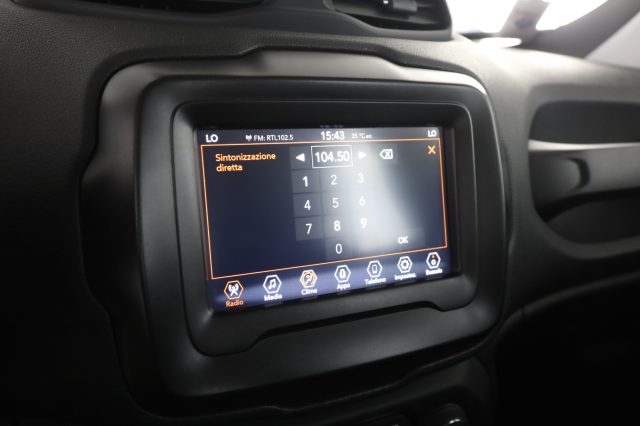JEEP Renegade usata 8