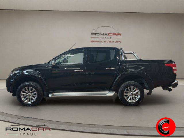 MITSUBISHI L200 usata, con Airbag laterali