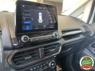 FORD EcoSport usata, con ESP