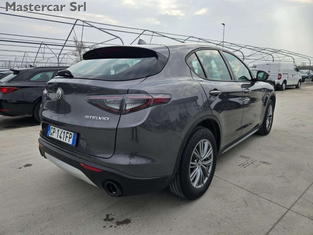 ALFA ROMEO Stelvio usata, con Climatizzatore