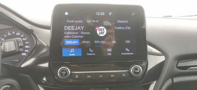 FORD Fiesta usata, con ESP