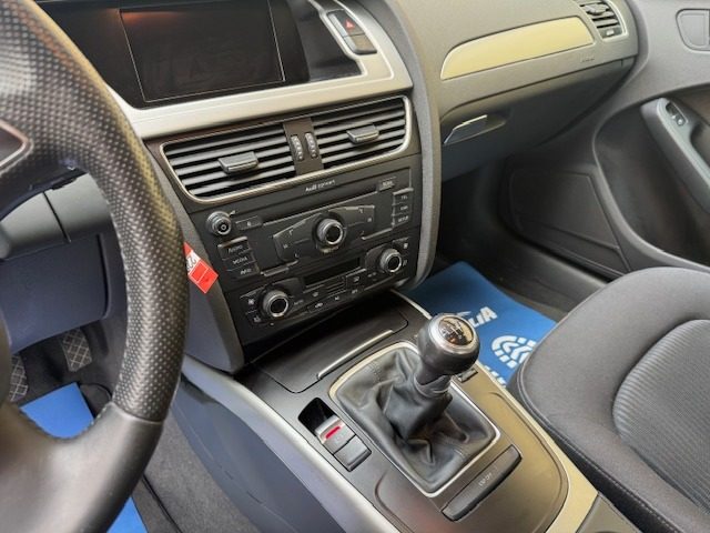 AUDI A4 usata, con Controllo trazione