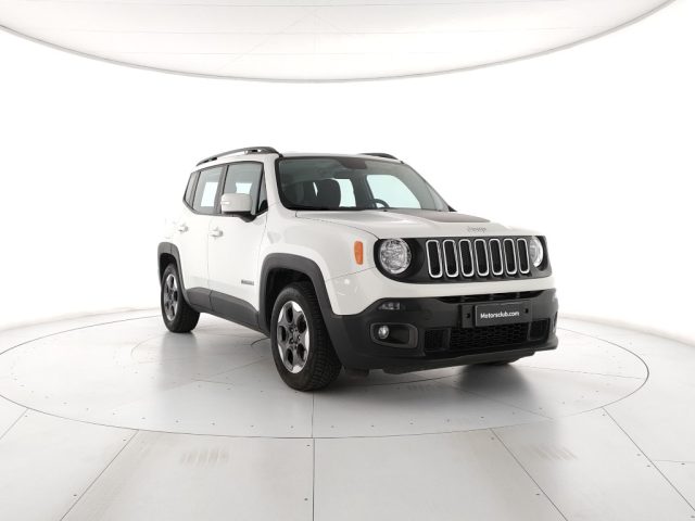 JEEP Renegade usata, con Cerchi in lega