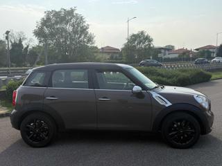MINI Countryman usata, con Cerchi in lega