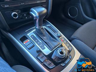 AUDI A4 allroad usata, con Chiusura centralizzata