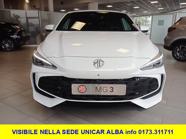 MG MG3 usata, con Airbag