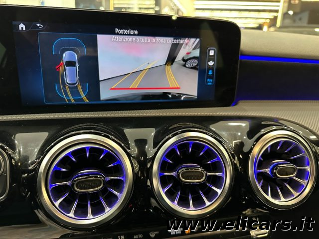 MERCEDES-BENZ A 250 usata, con Controllo automatico clima