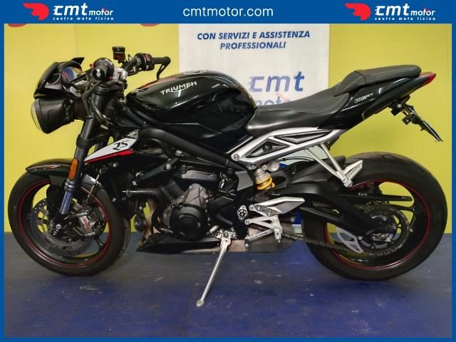 TRIUMPH Street Triple usata 2