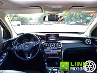 MERCEDES-BENZ GLC 220 usata, con Alzacristalli elettrici