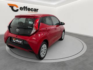 TOYOTA Aygo usata, con Cerchi in lega