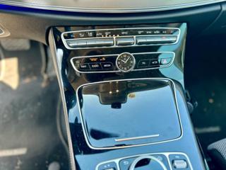 MERCEDES-BENZ E 200 usata, con Bluetooth