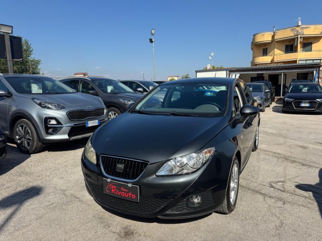 SEAT Ibiza usata, con Airbag