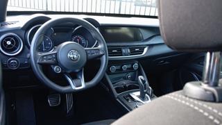 ALFA ROMEO Stelvio usata, con Cerchi in lega