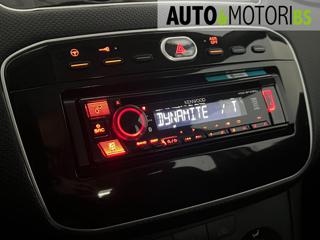 FIAT Punto usata, con Volante multifunzione