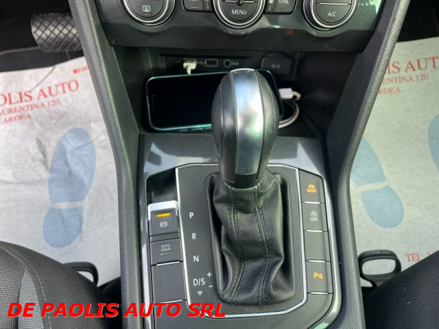 VOLKSWAGEN Tiguan usata, con Immobilizzatore elettronico