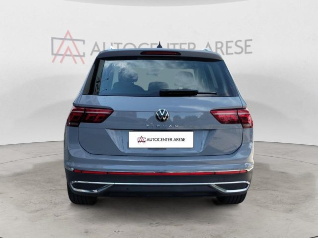 VOLKSWAGEN Tiguan usata, con Airbag laterali