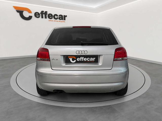 AUDI A3 usata, con Alzacristalli elettrici