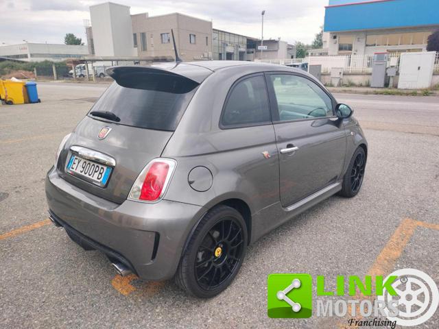 ABARTH 500 usata, con Alzacristalli elettrici