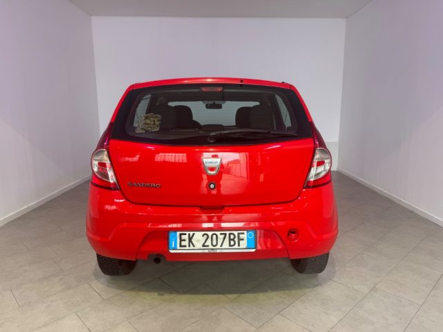 DACIA Sandero usata 7