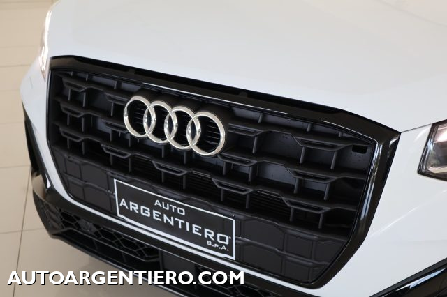 AUDI Q2 usata, con Sistema di riconoscimento della stanchezza