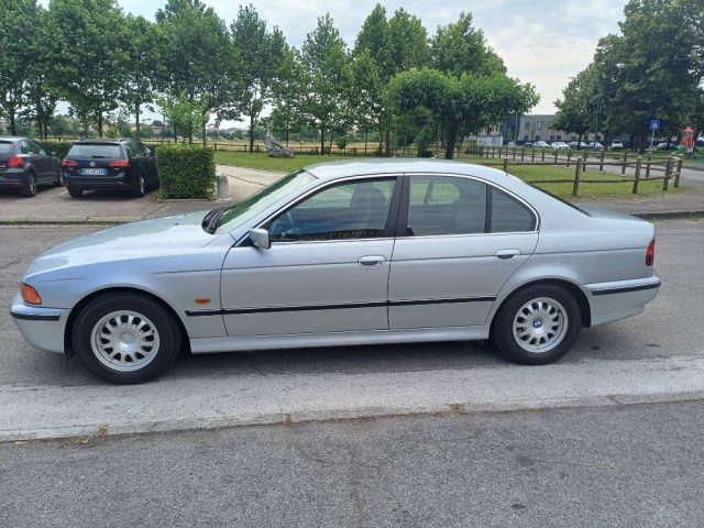BMW 520 usata 5