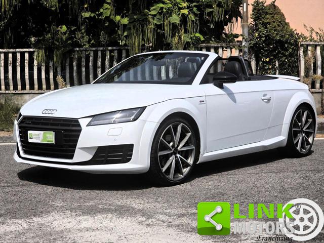 AUDI TT usata, con ABS