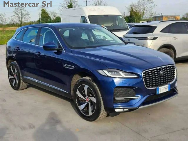 JAGUAR F-Pace usata, con Airbag Passeggero
