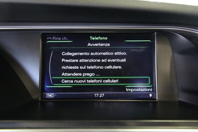 AUDI A5 usata, con Fari Xenon