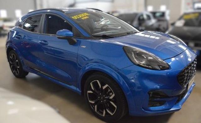 FORD Puma usata, con Airbag laterali