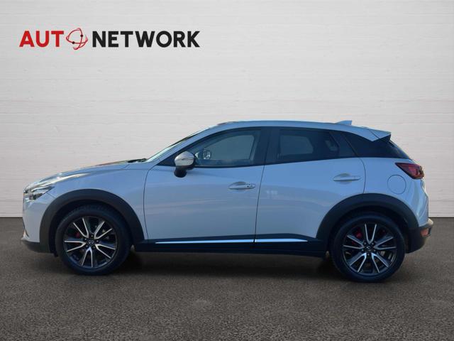 MAZDA CX-3 usata, con Climatizzatore