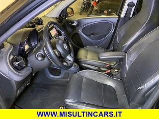 SMART ForFour usata, con Chiusura centralizzata