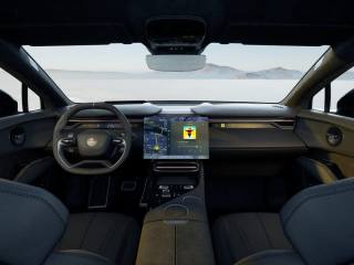 LOTUS Eletre usata, con Immobilizzatore elettronico