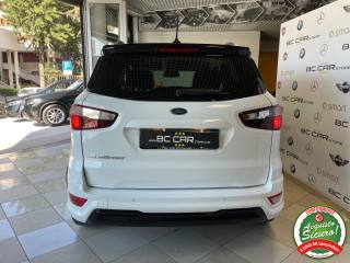 FORD EcoSport usata, con Volante multifunzione
