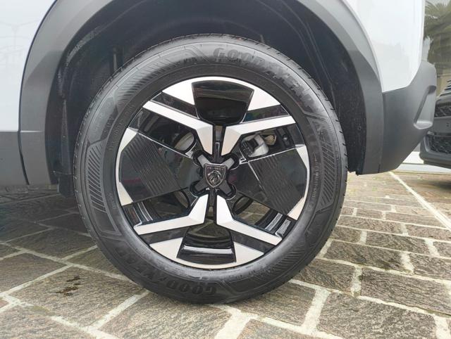 PEUGEOT 2008 usata, con Park Distance Control