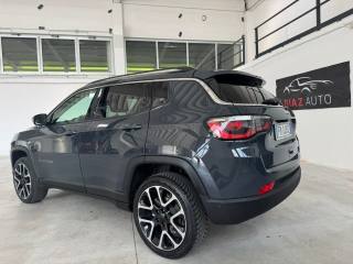 JEEP Compass usata, con Alzacristalli elettrici