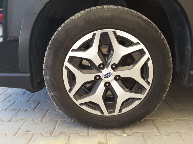 SUBARU Forester usata, con Airbag Passeggero