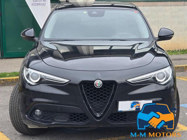ALFA ROMEO Stelvio usata, con Airbag