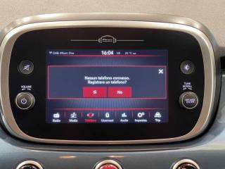 FIAT 500X usata, con Airbag testa