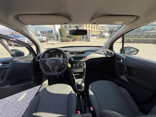 CITROEN C3 usata, con Servosterzo