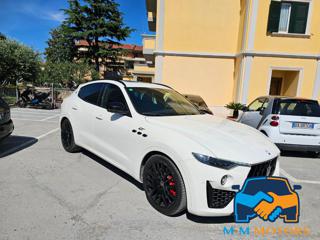 MASERATI Levante usata, con Interni in pelle